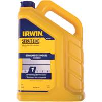 Strait-Line&reg; Blue Marking Chalk Helyx Safety & Industrial Supplies