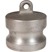 Bouchon anti-poussi&egrave;re &agrave; came et cannelure Dixon Helyx Safety & Industrial Supplies
