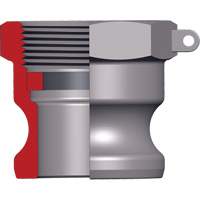 Dixon&reg; Cam & Groove Adapter Helyx Safety & Industrial Supplies