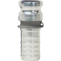 Dixon&reg; Cam & Groove Adapter x Hose Shank Helyx Safety & Industrial Supplies