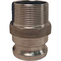 Dixon&reg; Cam & Groove Adapter Helyx Safety & Industrial Supplies
