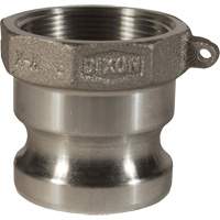 Dixon&reg; Cam & Groove Adapter Helyx Safety & Industrial Supplies
