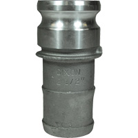 Dixon&reg; Cam & Groove Adapter x Hose Shank Helyx Safety & Industrial Supplies