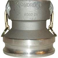 Coupleur de r&eacute;duction &agrave; came et cannelure x adaptateur Dixon Helyx Safety & Industrial Supplies