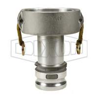 Coupleur de r&eacute;duction &agrave; came et cannelure x adaptateur Dixon Helyx Safety & Industrial Supplies