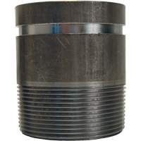 Long Pipe-Style Adapter Nipple Helyx Safety & Industrial Supplies