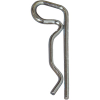 Agrafe de s&eacute;curit&eacute; standard Helyx Safety & Industrial Supplies