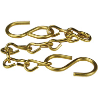 Jack Chain with S-Hook Helyx Safety & Industrial Supplies