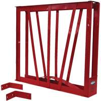 R&acirc;telier avec bosse pour boyaux pliables Helyx Safety & Industrial Supplies