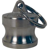 Bouchon anti-poussi&egrave;re &agrave; came et cannelure Global Helyx Safety & Industrial Supplies