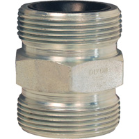 Ergot double de joint rod&eacute; Boss, Fer, 2" Helyx Safety & Industrial Supplies