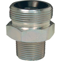 Ergot de joint rod&eacute; Boss, Fer, 2", NPT m&acirc;le Helyx Safety & Industrial Supplies