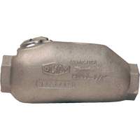 Lubricator, 1/2" NPT, Max. 500 psi, In Line Helyx Safety & Industrial Supplies