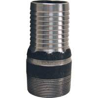 Mamelon combin&eacute; avec filet NPT King Helyx Safety & Industrial Supplies