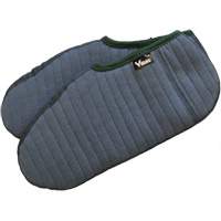Chaussettes AMC pour enveloppe de botte en caoutchouc, Hommes 8 - 9 Helyx Safety & Industrial Supplies