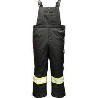 Salopettes isol&eacute;e Journeyman, 2T-Grand, Noir Helyx Safety & Industrial Supplies