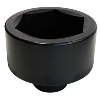 Socket, Impact, 8", 2-1/2" Drive, 6 Points Helyx Safety & Industrial Supplies