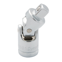 Joint universel, Prise 1/4", Douille 1/4" Helyx Safety & Industrial Supplies