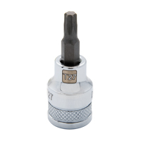 Douille &agrave; embout, Torx, T15 x 1,89" lo, Prise 3/8" Helyx Safety & Industrial Supplies