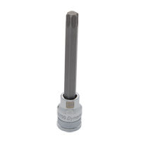 Longue douille &agrave; embout, Torx, T15 x 3,62" lo, Prise 3/8" Helyx Safety & Industrial Supplies