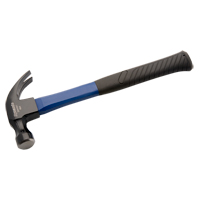 Marteau &agrave; panne fendue, 16 oz, Prise en Fibre de verre, 13" lo Helyx Safety & Industrial Supplies