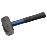 Massette, 2,5 lb, 10-1/2" lo, Prise en Fibre de verre Helyx Safety & Industrial Supplies