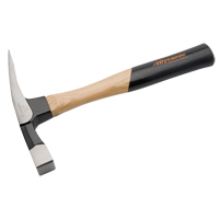 Marteau de maçon, 24 oz, Prise en Bois, 11-3/4" lo Helyx Safety & Industrial Supplies