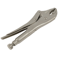 Pince-&eacute;tau, Longueur 7", M&acirc;choire courb&eacute;e Helyx Safety & Industrial Supplies