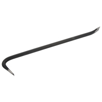 Barre de d&eacute;molition, Largeur de 1", Longueur de 12" Helyx Safety & Industrial Supplies