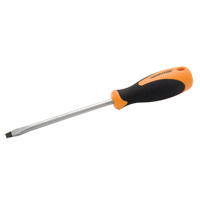 Tournevis pour &eacute;crous &agrave; fente, Tige de 1/4", Ronde, 9-1/3' lo, Prise en Coussin&eacute;e Helyx Safety & Industrial Supplies