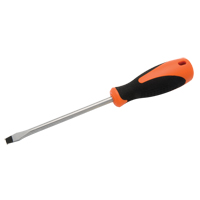 Tournevis pour &eacute;crous &agrave; fente, Tige de 5/16", Ronde, 10-5/8" lo, Prise en Coussin&eacute;e Helyx Safety & Industrial Supplies