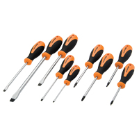 Jeu de tournevis, 9 mcx Helyx Safety & Industrial Supplies