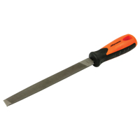 Lime &agrave; parer, Plat, 10", Lisse Helyx Safety & Industrial Supplies