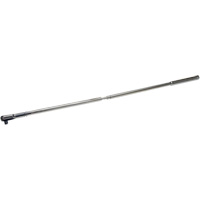 Micro-Adjustable Fixed-Head Torque Wrench, Click, 1" Square Drive, 200 - 1000 ft-lbs. Helyx Safety & Industrial Supplies