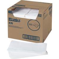 Essuie-tout X70 pour le service alimentaire, Sp&eacute;cialis&eacute;, 23-1/2" lo x 12-1/2" la Helyx Safety & Industrial Supplies