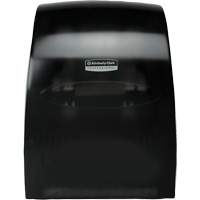 Distributeur de serviettes en rouleaux durs Sanitouch, Manuel, 12,63" la x 10,2" p x 16,13" h Helyx Safety & Industrial Supplies