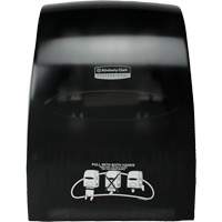 Distributeur de serviettes en rouleaux durs Sanitouch, Manuel, 12,63" la x 10,2" p x 16,13" h Helyx Safety & Industrial Supplies
