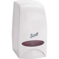 Scott&reg; Essential Skin Care Dispenser, Push, 1000 ml Capacity, Cartridge Refill Format Helyx Safety & Industrial Supplies