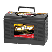 Batterie commerciale &agrave; performance extr&ecirc;me Pow-R-Surge Helyx Safety & Industrial Supplies