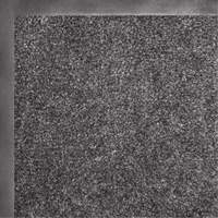 Tapis Poly-Tuft, Essuie-pieds, 3' x 60' x 5/16", Charbon Helyx Safety & Industrial Supplies