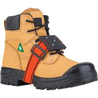 Crampons &agrave; glace mi-semelles, Carbure de tungst&egrave;ne, Traction Crampon, Taille unique Helyx Safety & Industrial Supplies