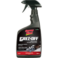 Grez-Off Degreaser, Trigger Bottle Helyx Safety & Industrial Supplies