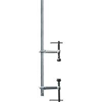 Serre-joint enti&egrave;rement en acier &agrave; double force variable Helyx Safety & Industrial Supplies