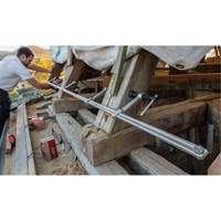 Serre-joint enti&egrave;rement en acier &agrave; double force variable Helyx Safety & Industrial Supplies