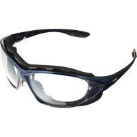 Uvex Seismic Reader Safety Goggles, Clear/2.5 Lens, Anti-Fog, ANSI Z87+/Meets/Exceeds CSA Z94.3 Helyx Safety & Industrial Supplies
