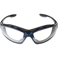 Uvex Seismic Reader Safety Goggles, Clear/2.5 Lens, Anti-Fog, ANSI Z87+/Meets/Exceeds CSA Z94.3 Helyx Safety & Industrial Supplies