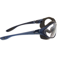 Uvex Seismic Reader Safety Goggles, Clear/2.5 Lens, Anti-Fog, ANSI Z87+/Meets/Exceeds CSA Z94.3 Helyx Safety & Industrial Supplies