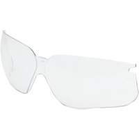 Lentille de rechange Uvex HydroShield, Antibu&eacute;e, Transparent, Genesis Helyx Safety & Industrial Supplies