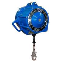 Descendeur DBI-SALA Rollgliss, 200' lo, cordage C&acirc;ble en acier inoxydable Helyx Safety & Industrial Supplies