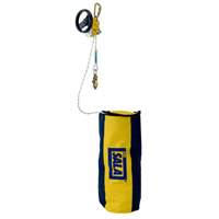 Appareil de descente et de sauvetage R550 DBI-SALA Rollgliss, 100' lo, cordage Corde d'alpinisme Helyx Safety & Industrial Supplies
